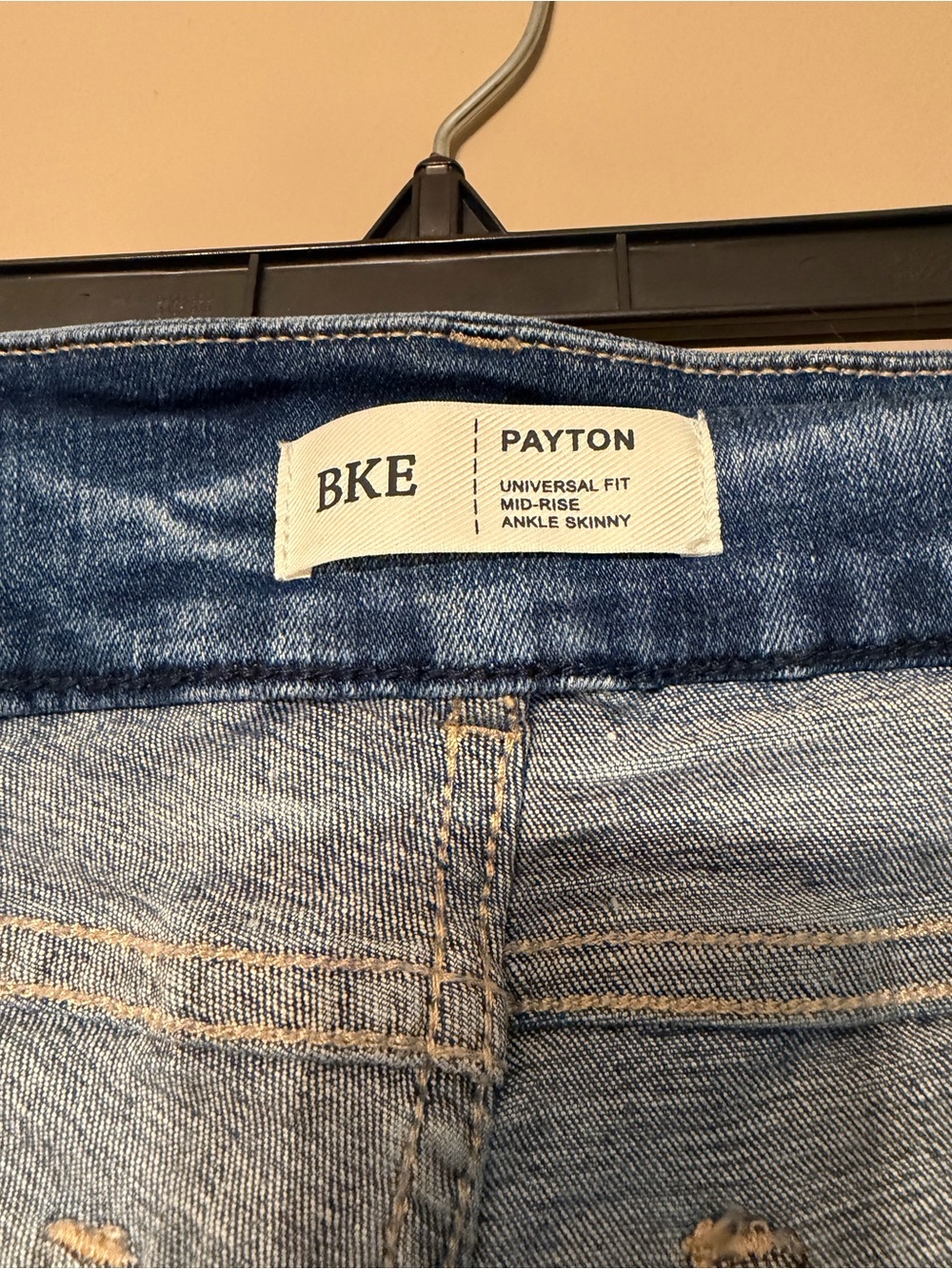 BKE Payton Skinny Jeans - Picture 8 of 9